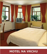 Ubytovanie - Hotel - Motel na vrchu Pezinská Baba